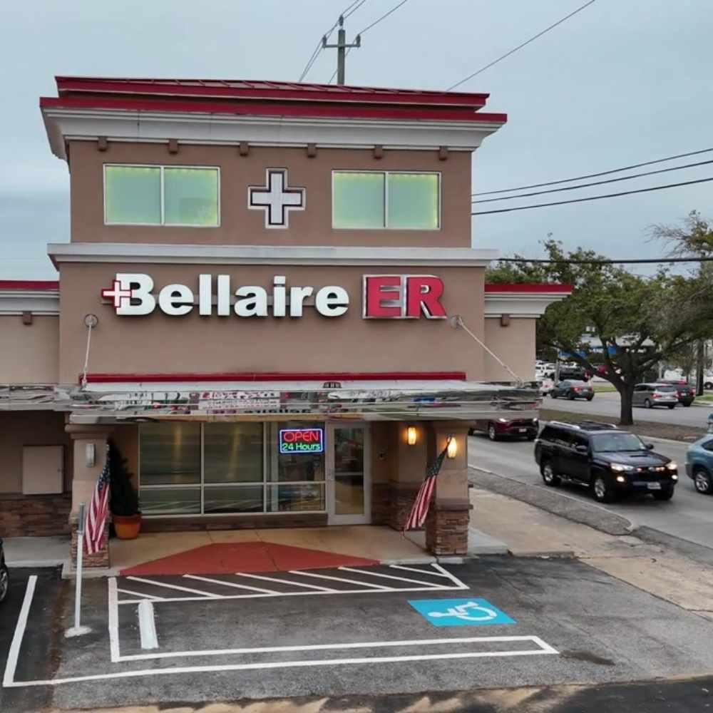 Bellaire ER cover