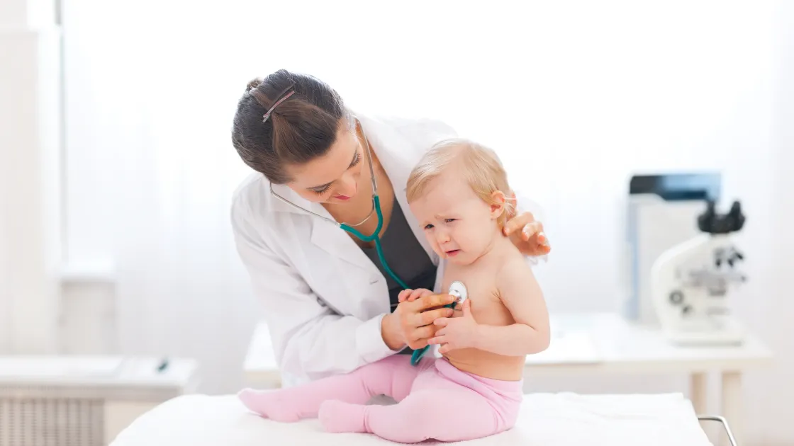 Illustration for Pediatric Emergencies: What Parents Need to Know