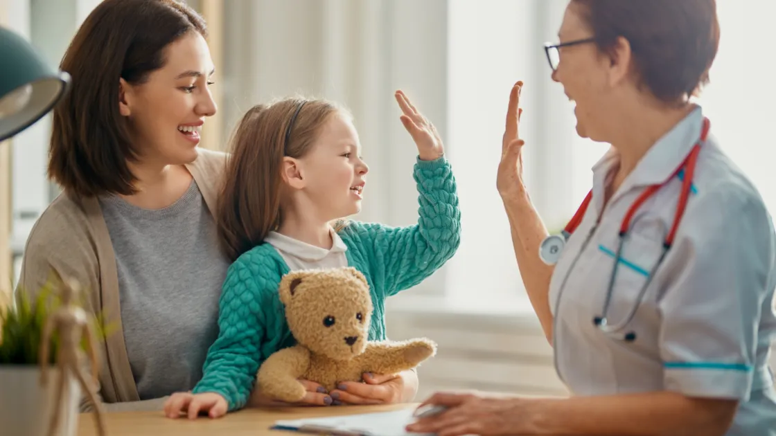 Medical illustration 4 - Pediatric Emergencies: What Parents Need to Know