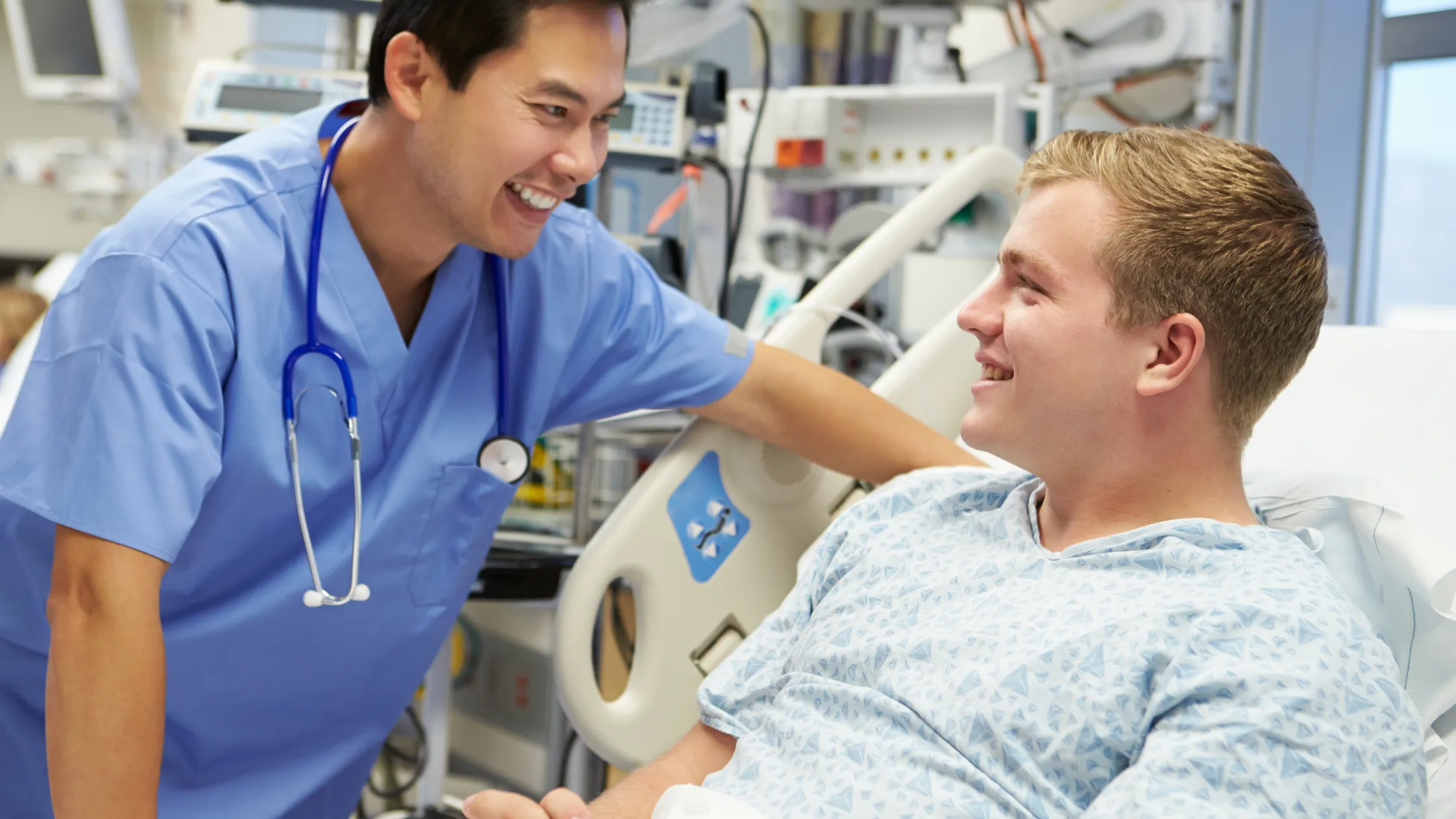 Medical illustration 3 - Why Every Second Counts in Stroke Treatment at Bellaire ER