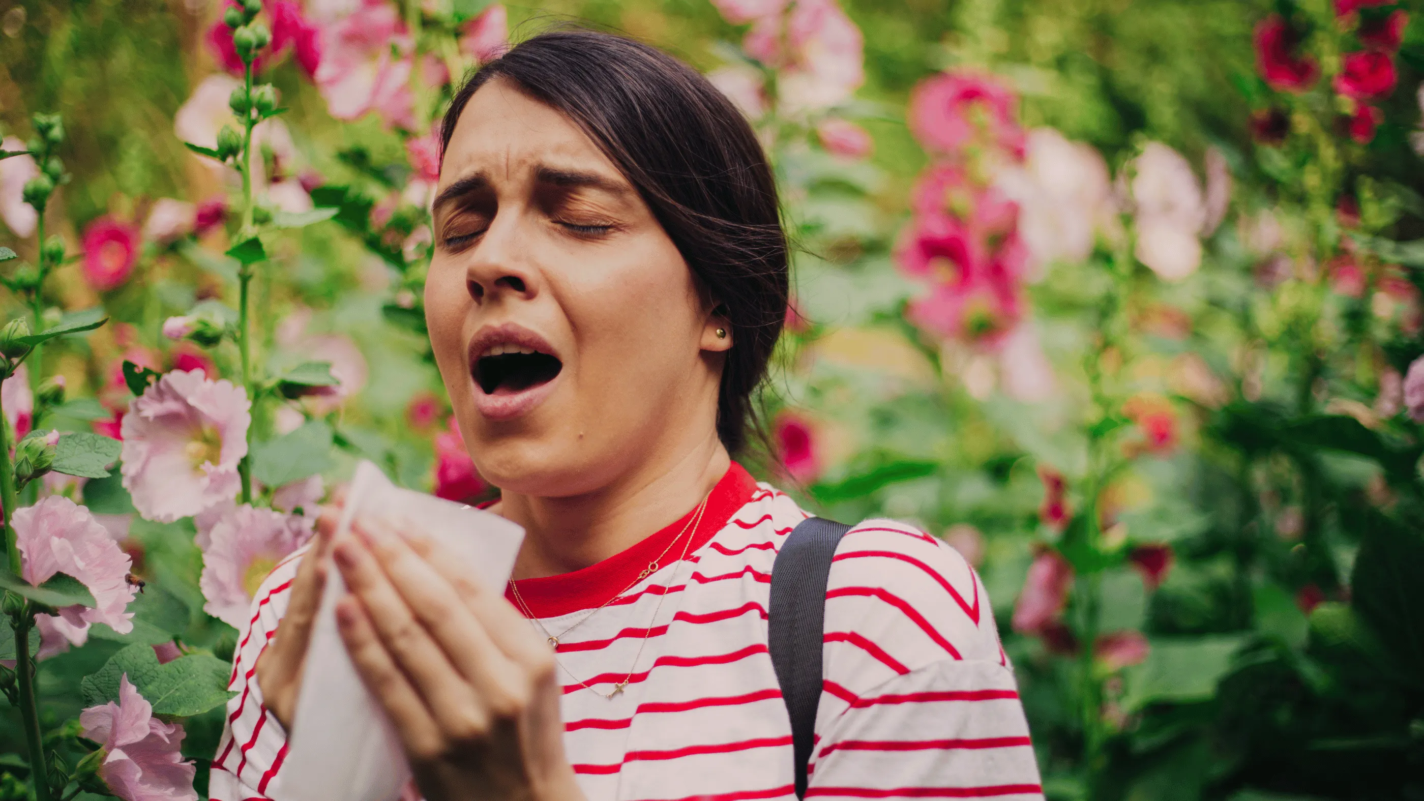 Medical illustration 2 - Allergies: Understanding, Managing, and Seeking Relief