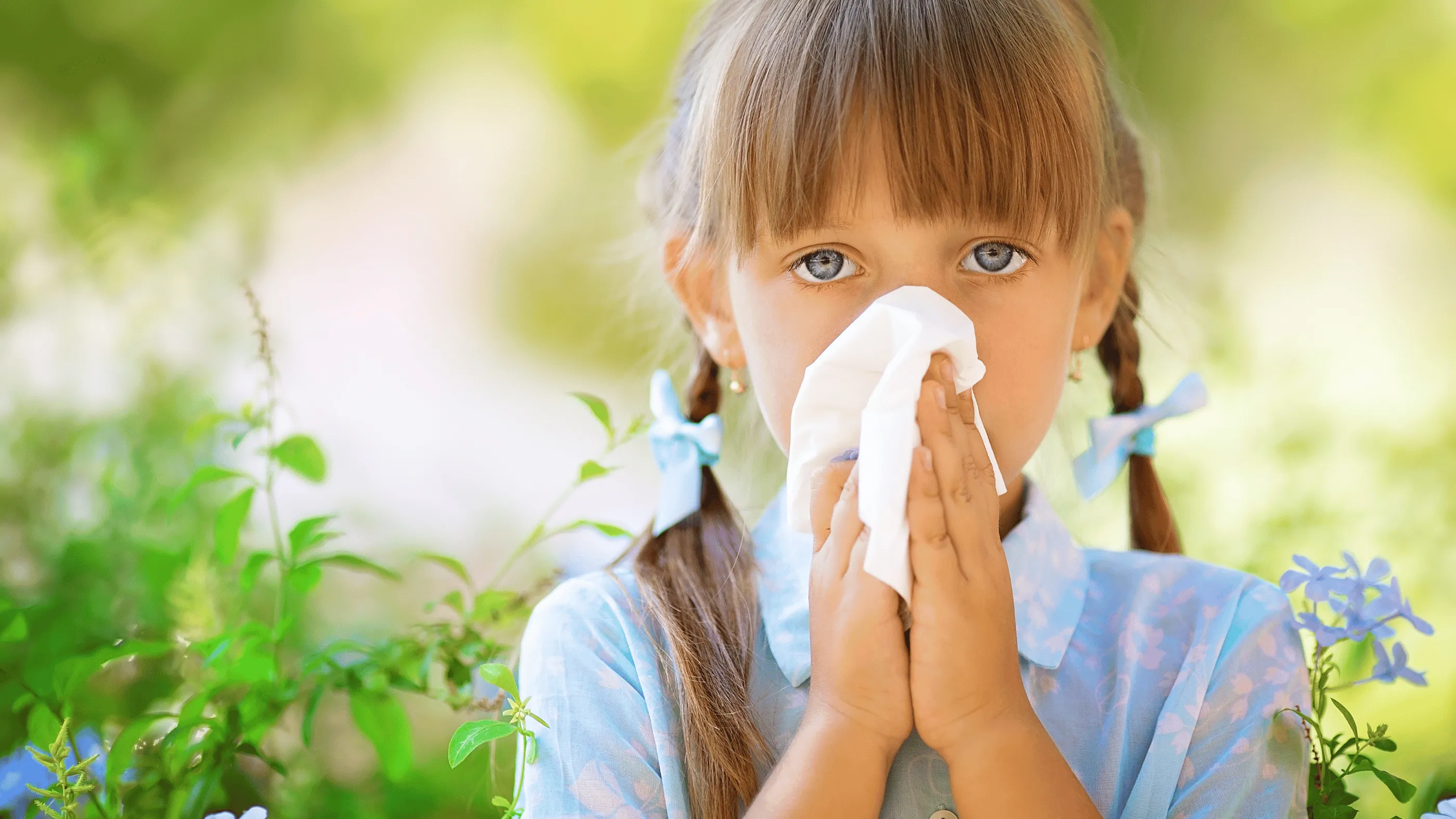 Medical illustration 4 - Allergies: Understanding, Managing, and Seeking Relief