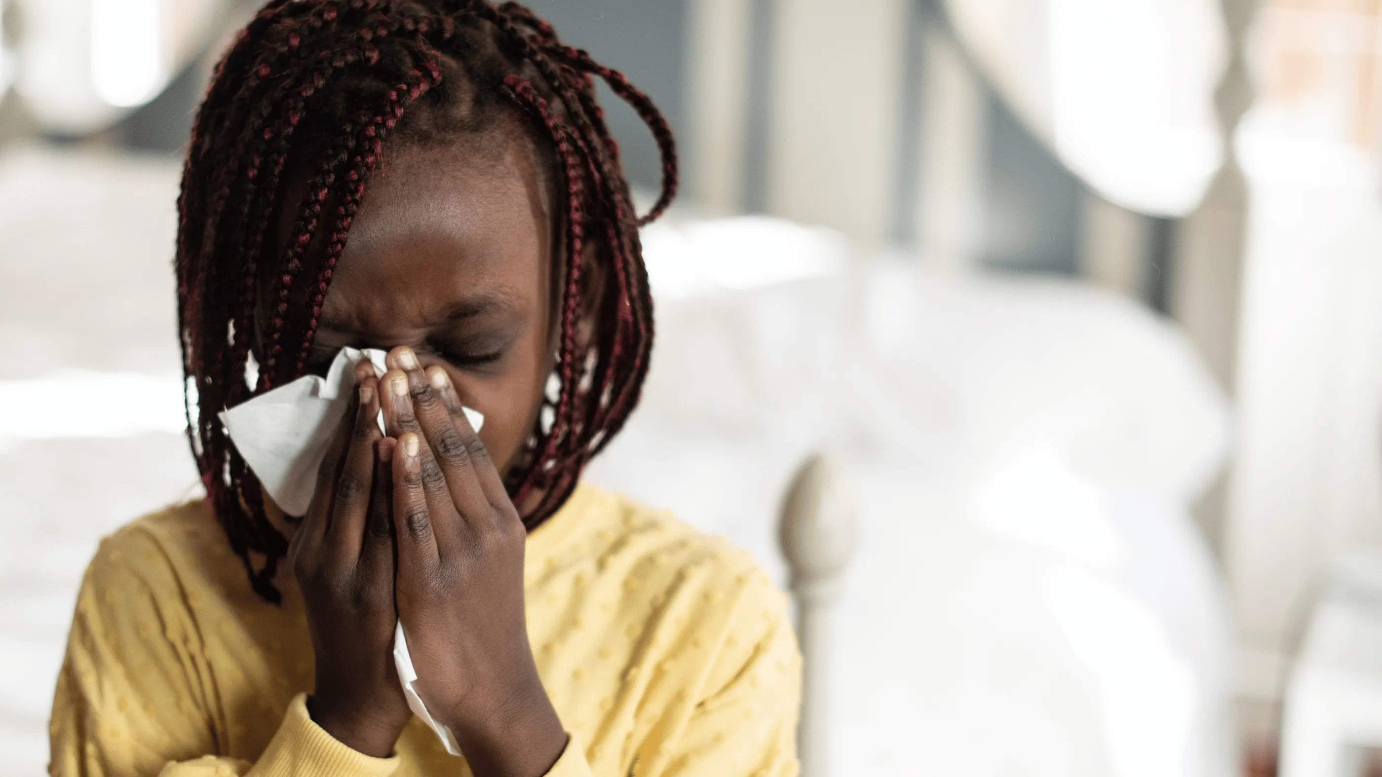 Medical illustration 6 - Allergies: Understanding, Managing, and Seeking Relief