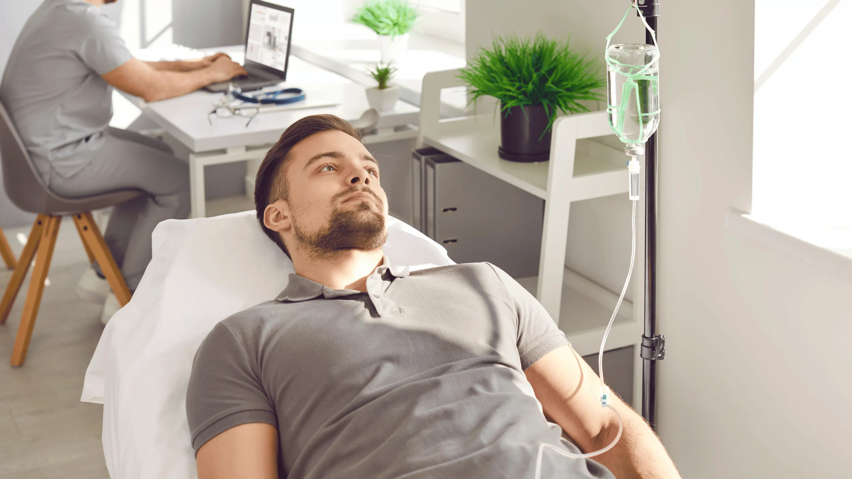 Medical illustration 2 - Ultimate Guide to IV Hydration: Restoring Your Body's Balance