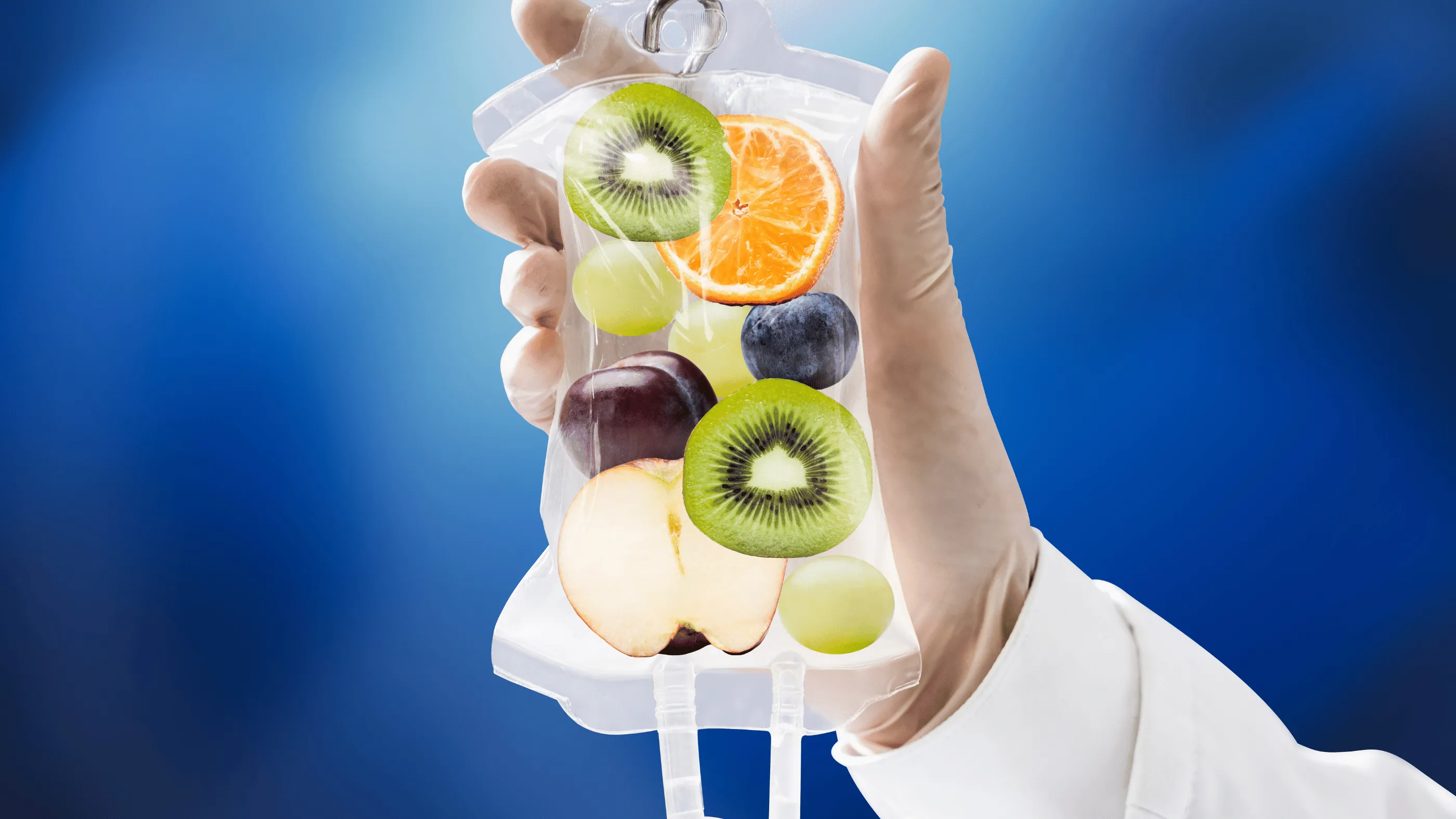 Medical illustration 3 - Ultimate Guide to IV Hydration: Restoring Your Body's Balance
