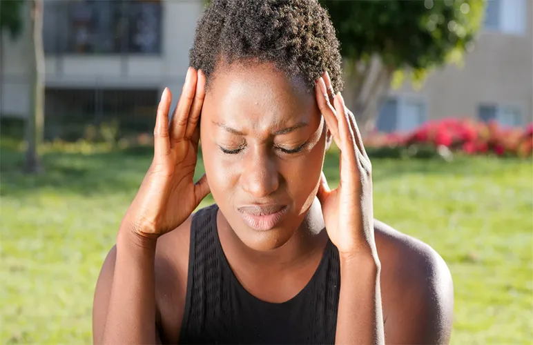 Illustration for Types of Headaches: Causes, Symptoms, and Treatment