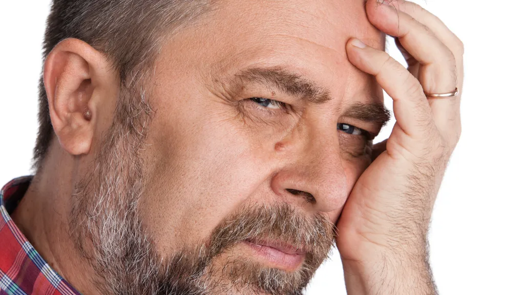 Illustration for Headaches: Causes