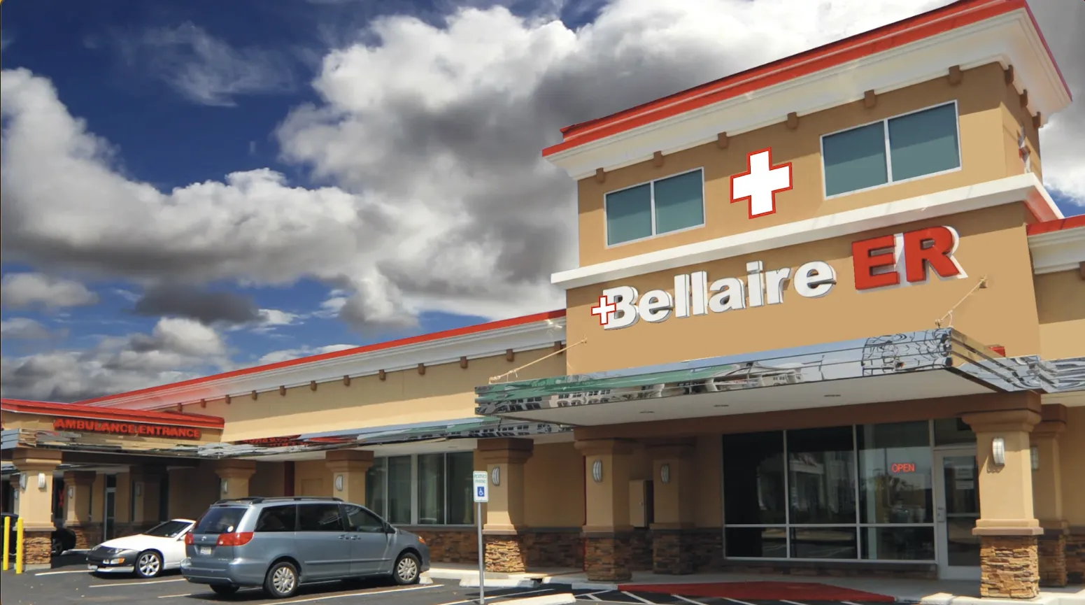 Illustration for Your Comprehensive Guide to Bellaire ER: A Partner in Health
