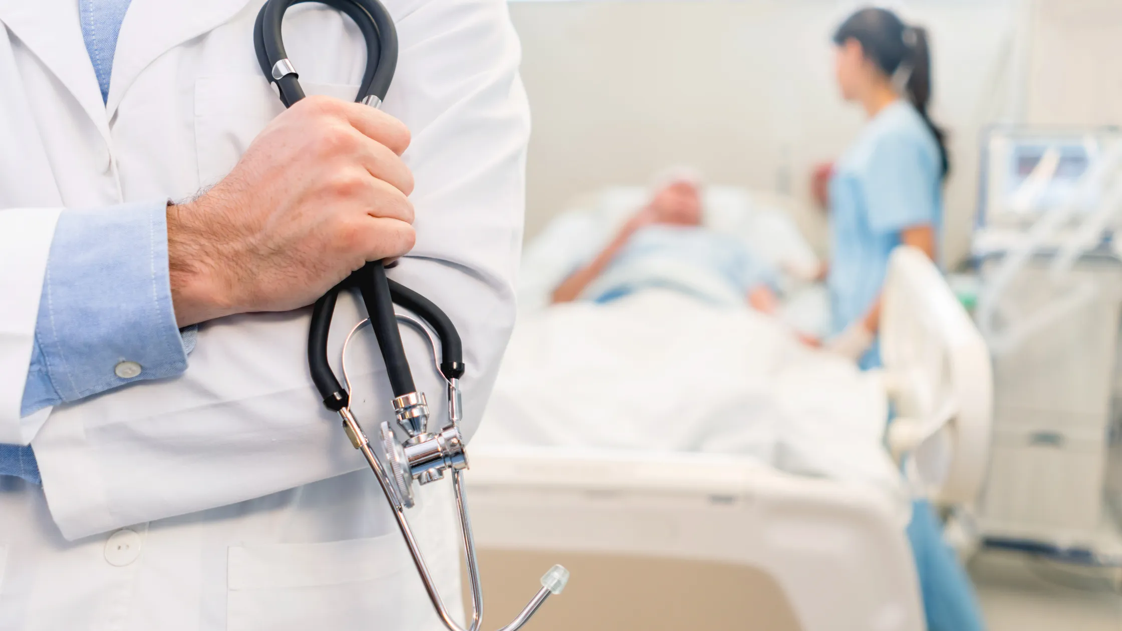 Illustration for Blog Post: When to Go to an Emergency Room for Strep Throat