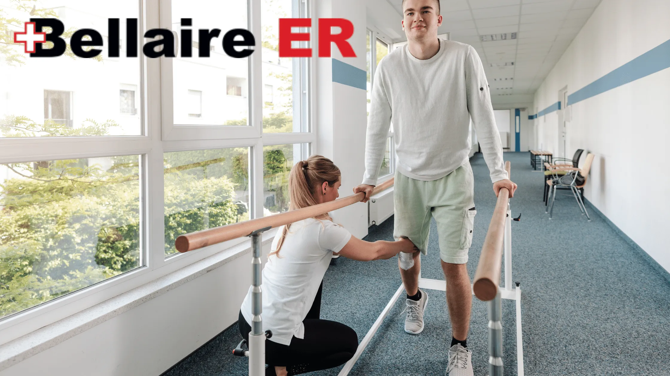 Medical illustration 6 - Dealing with Sports Injuries: Know When to Visit Bellaire ER | Bellaire ER