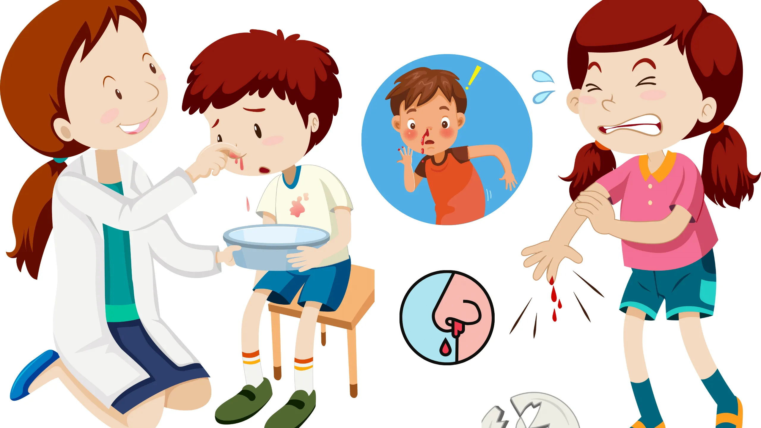 Medical illustration 9 - Exploring the Top 10 Common Reasons for ER Visits