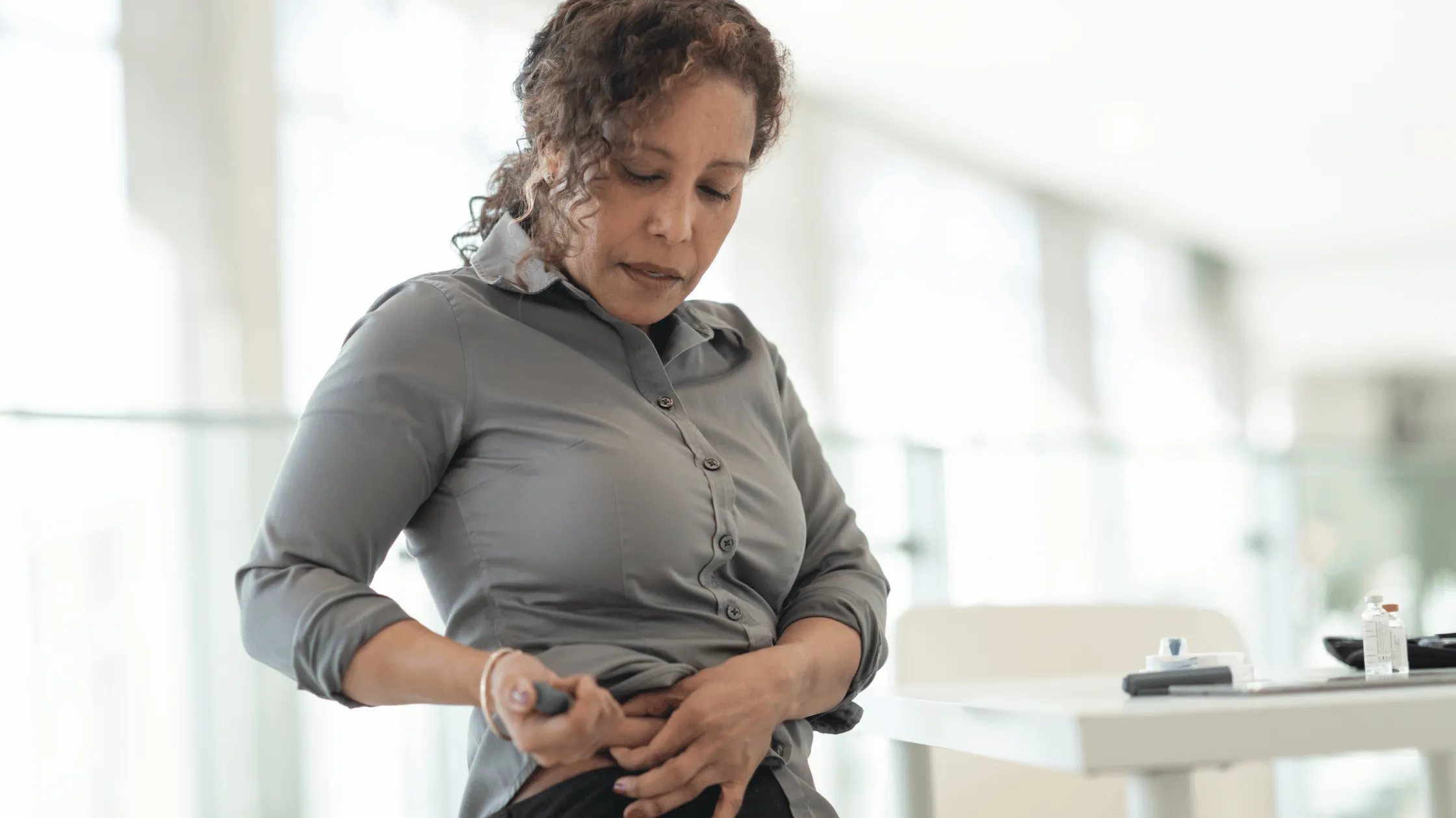 Illustration for Understanding the Risk Factors and Symptoms of Diabetes