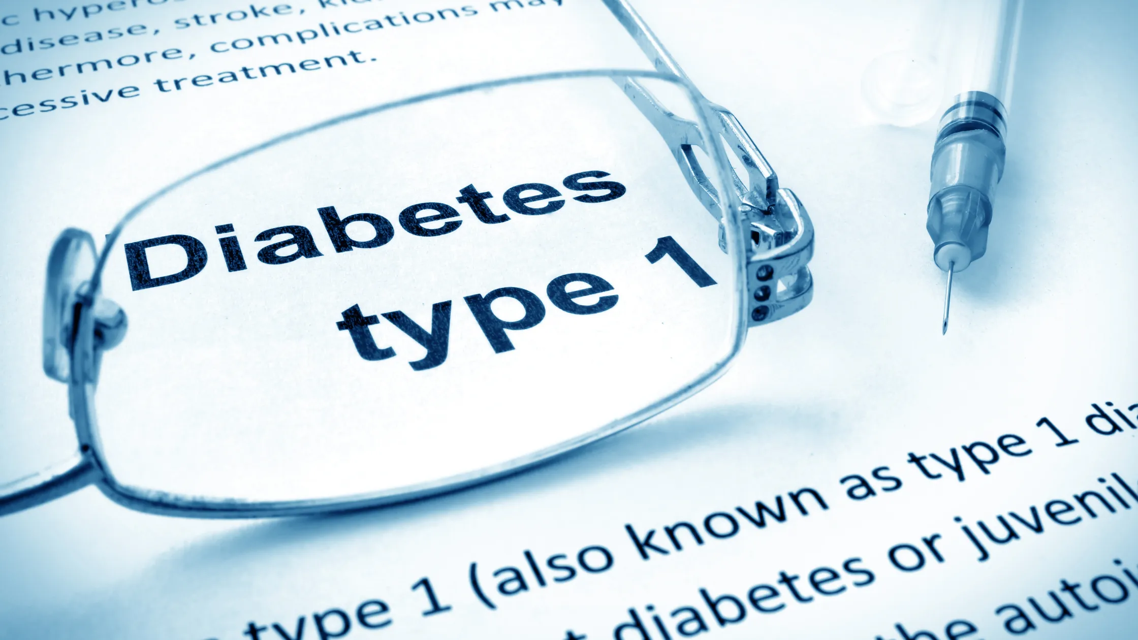 Medical illustration 2 - Understanding the Risk Factors and Symptoms of Diabetes