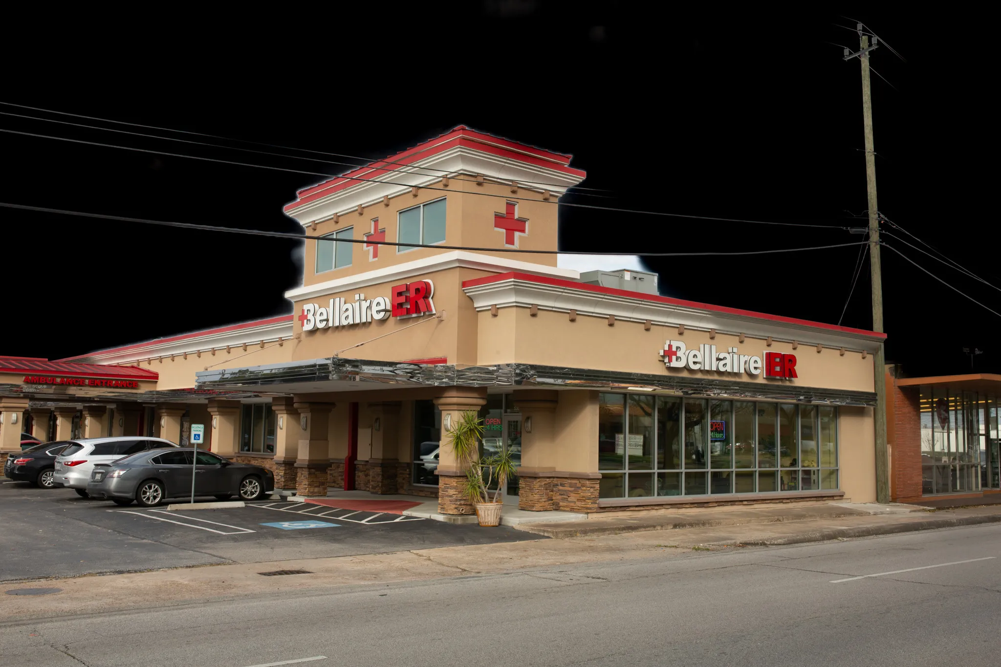 Medical illustration 2 - 24-Hour Emergency Room Near Me: Discover Bellaire ER’s Exceptional Services