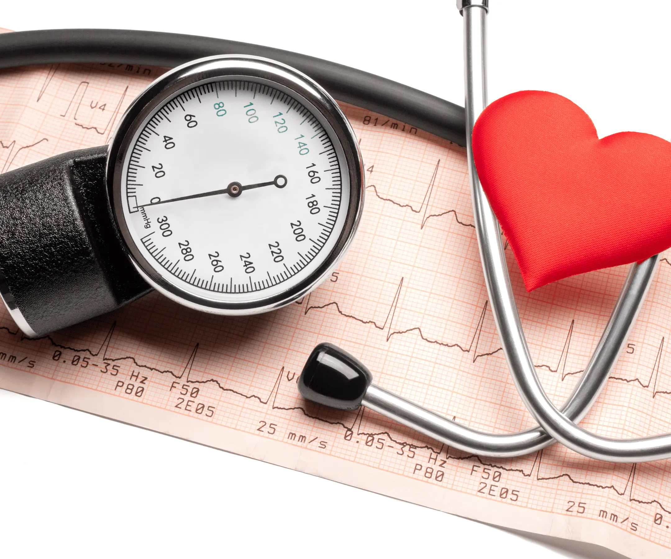 Illustration for High blood pressure guide Bellaire ER