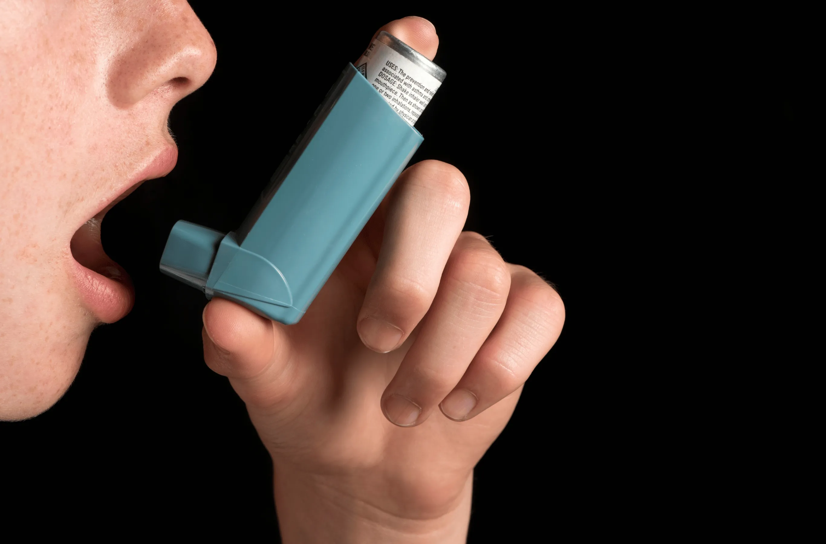 Illustration for Gasping for Air? How Bellaire ER Tackles Severe Asthma Attacks