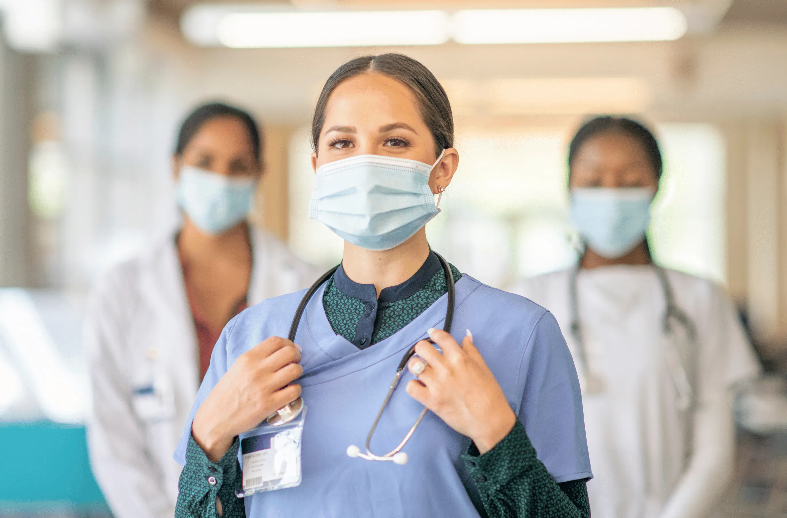 Medical illustration 3 - Gasping for Air? How Bellaire ER Tackles Severe Asthma Attacks