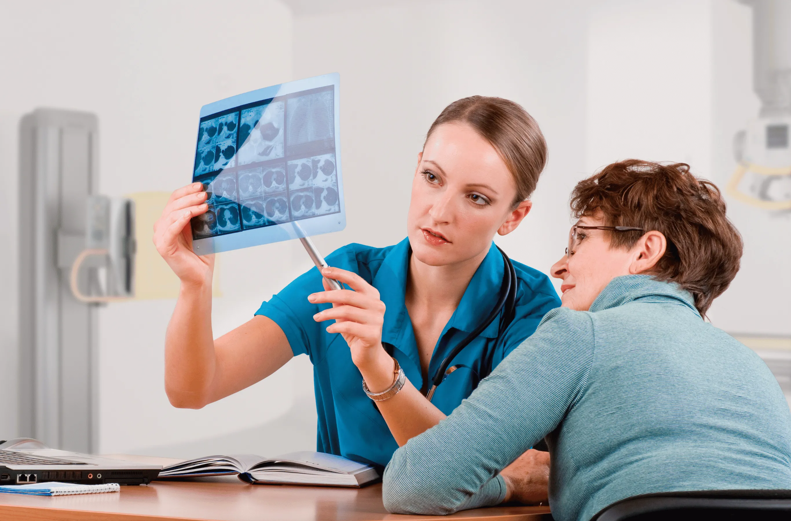 Medical illustration 2 - Navigating Infectious Diseases with Bellaire ER