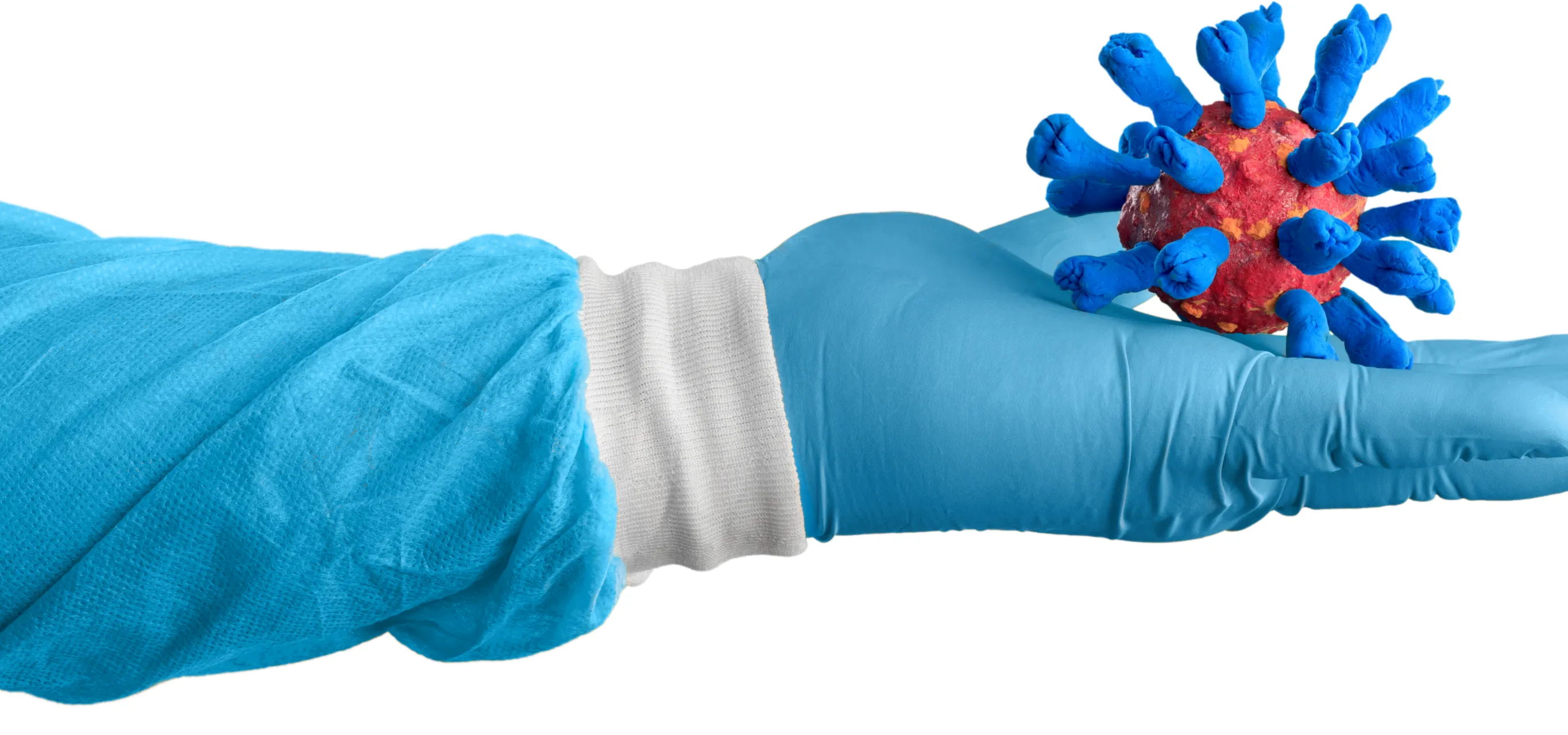 Illustration for Bellaire ER: Combat the New COVID-19 Variant with Expert Care