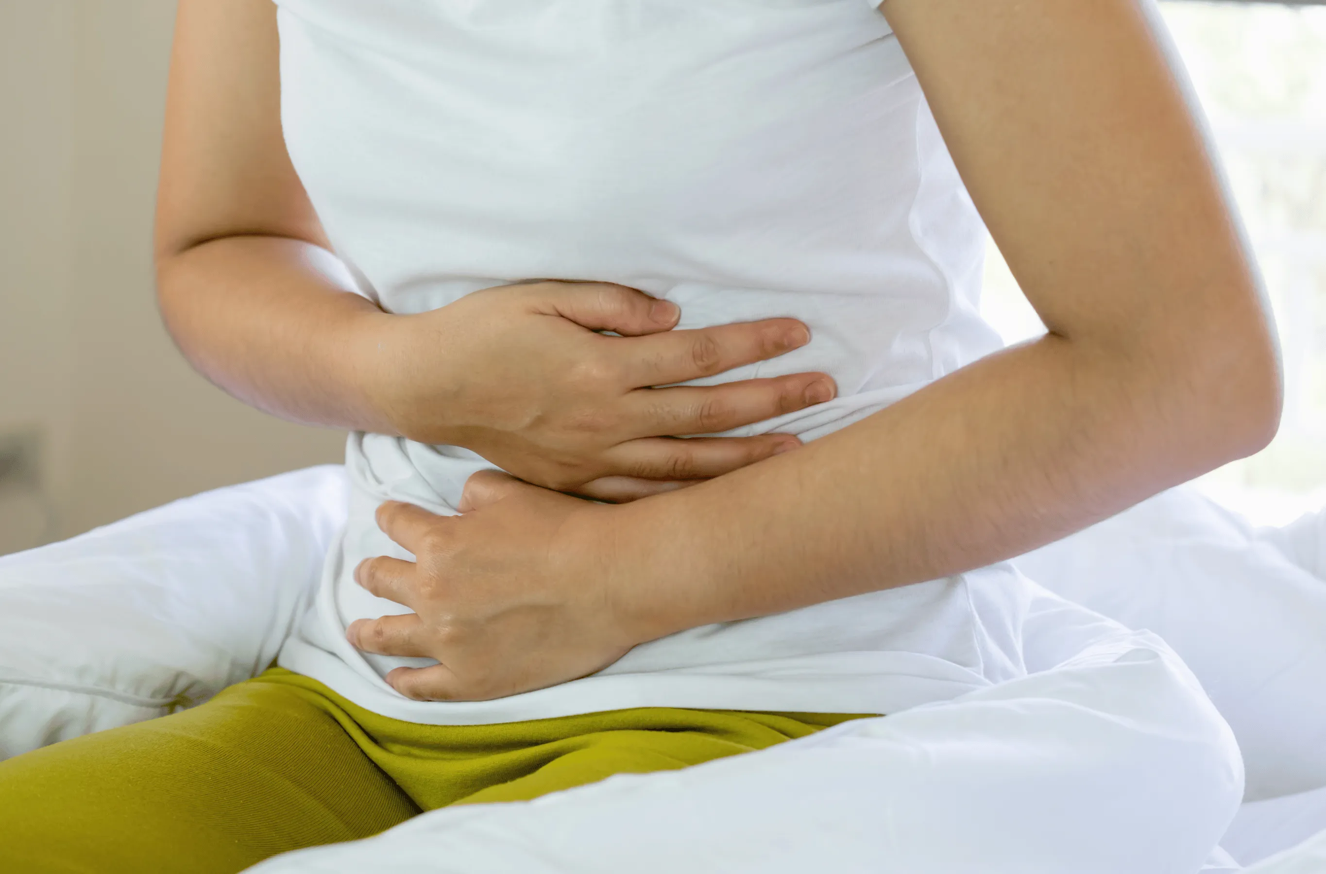Illustration for Understanding Abdominal Pain: Causes, Symptoms, and Relief in Houston