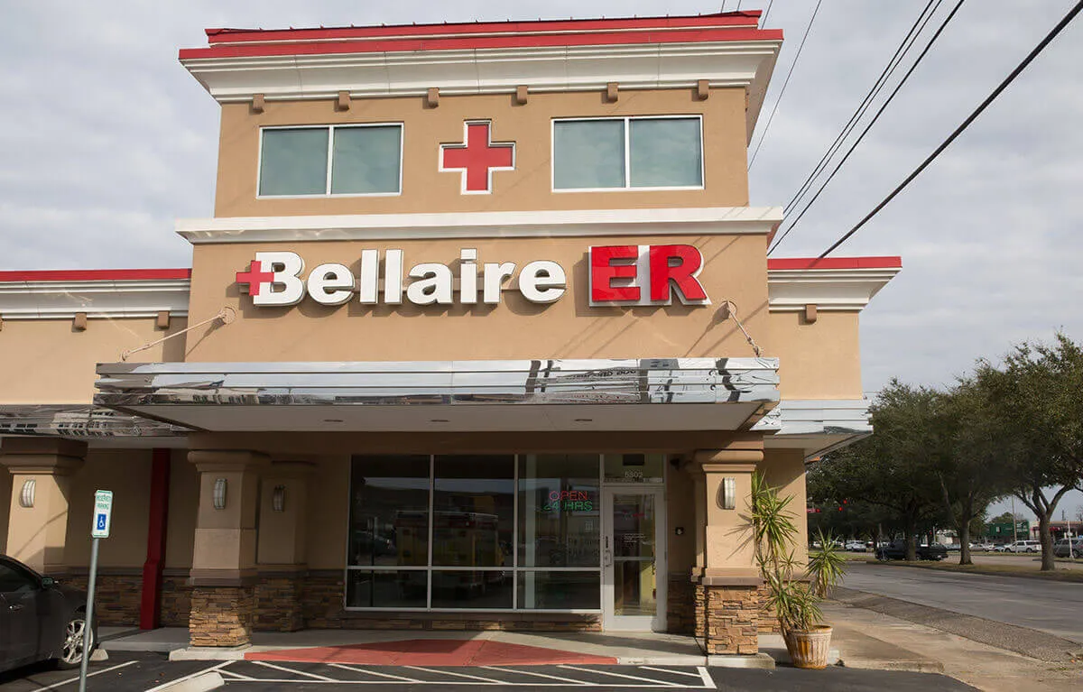 Illustration for Finding Your Lifeline: How to Quickly Locate the Nearest Emergency Room