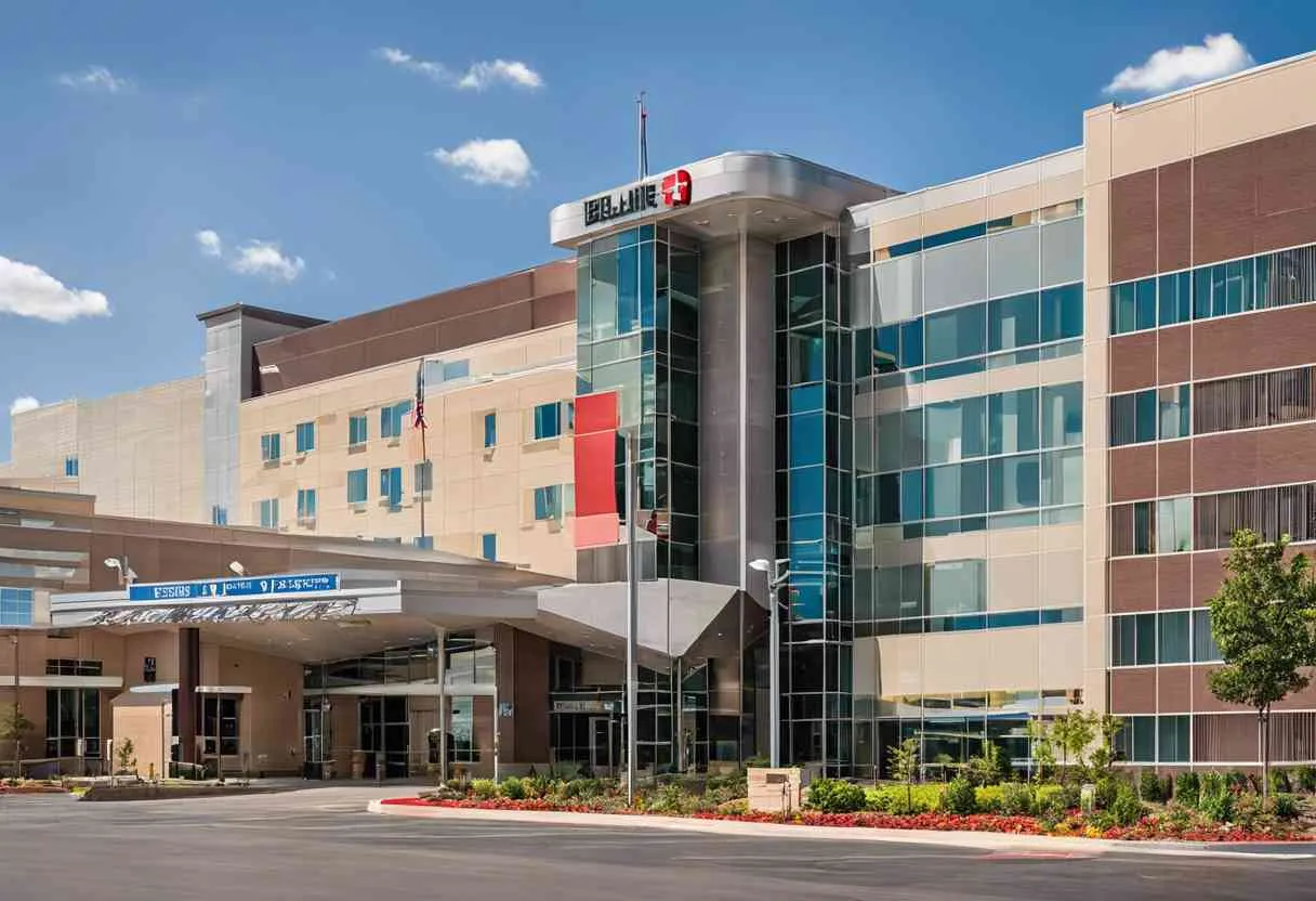 Illustration for 24/7 Emergency Care for Southside Place Residents