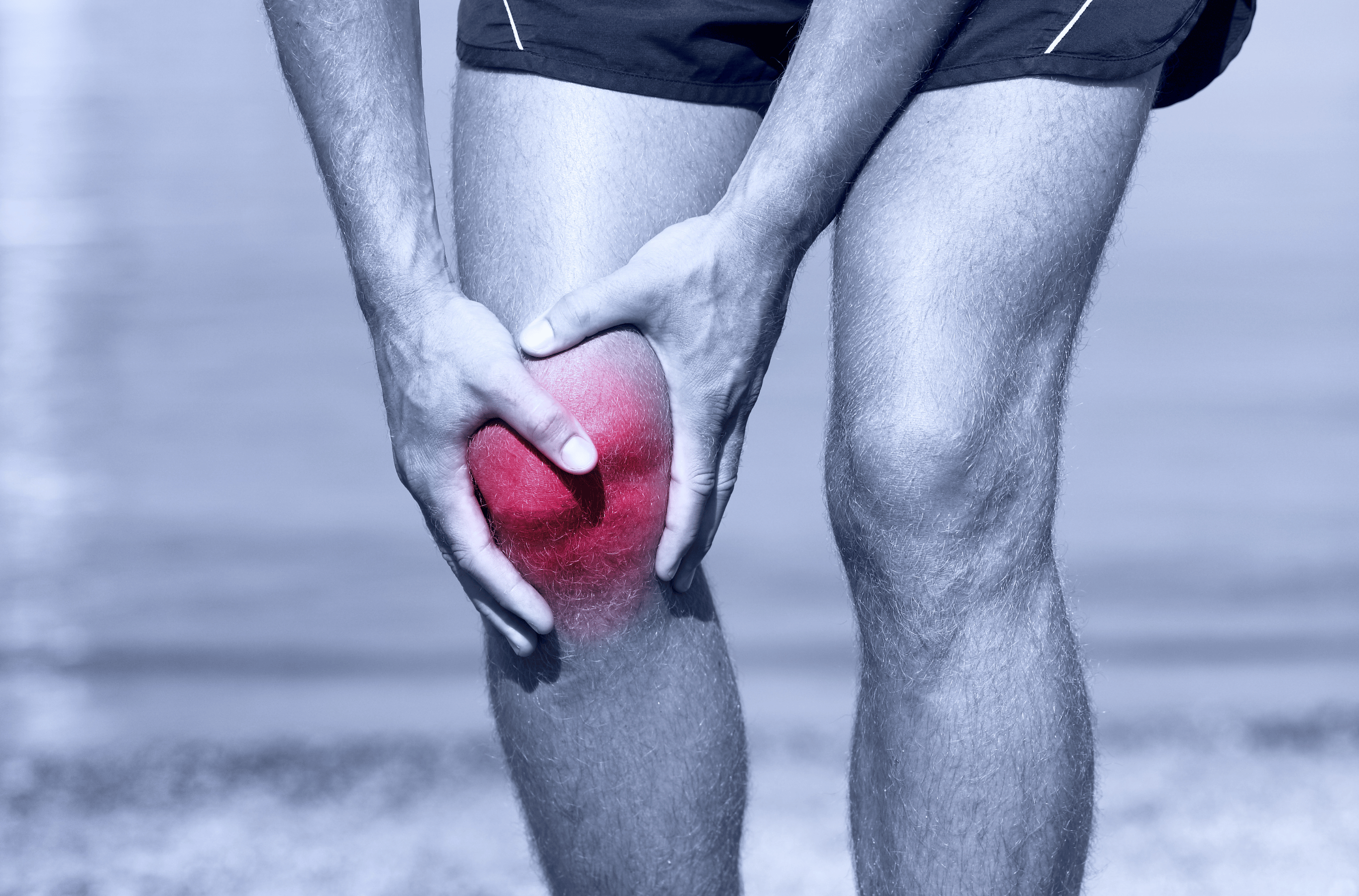 Illustration for Sprains and Strains treatment at Bellaire ER