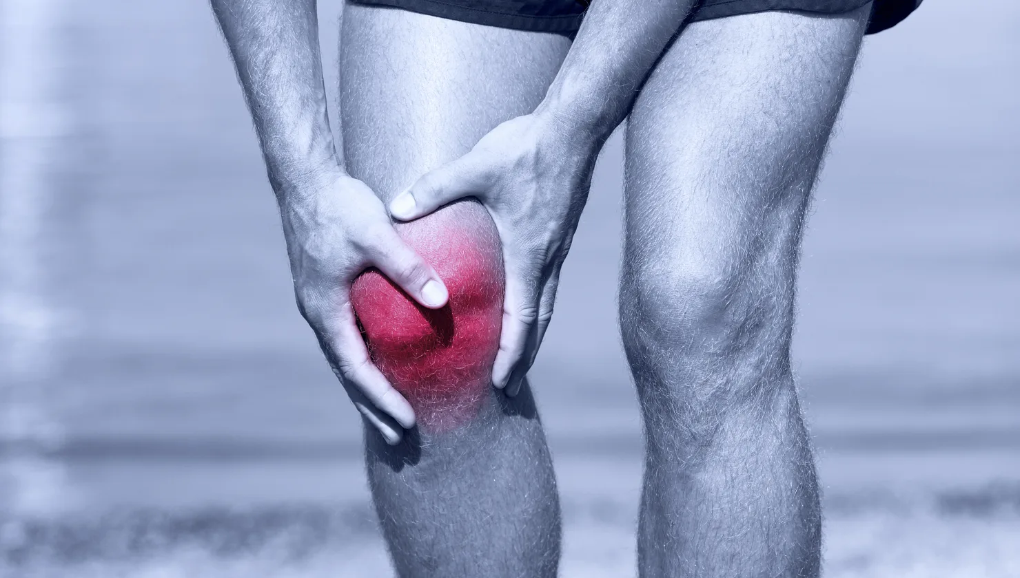 Illustration for Sprains and Strains treatment at Bellaire ER