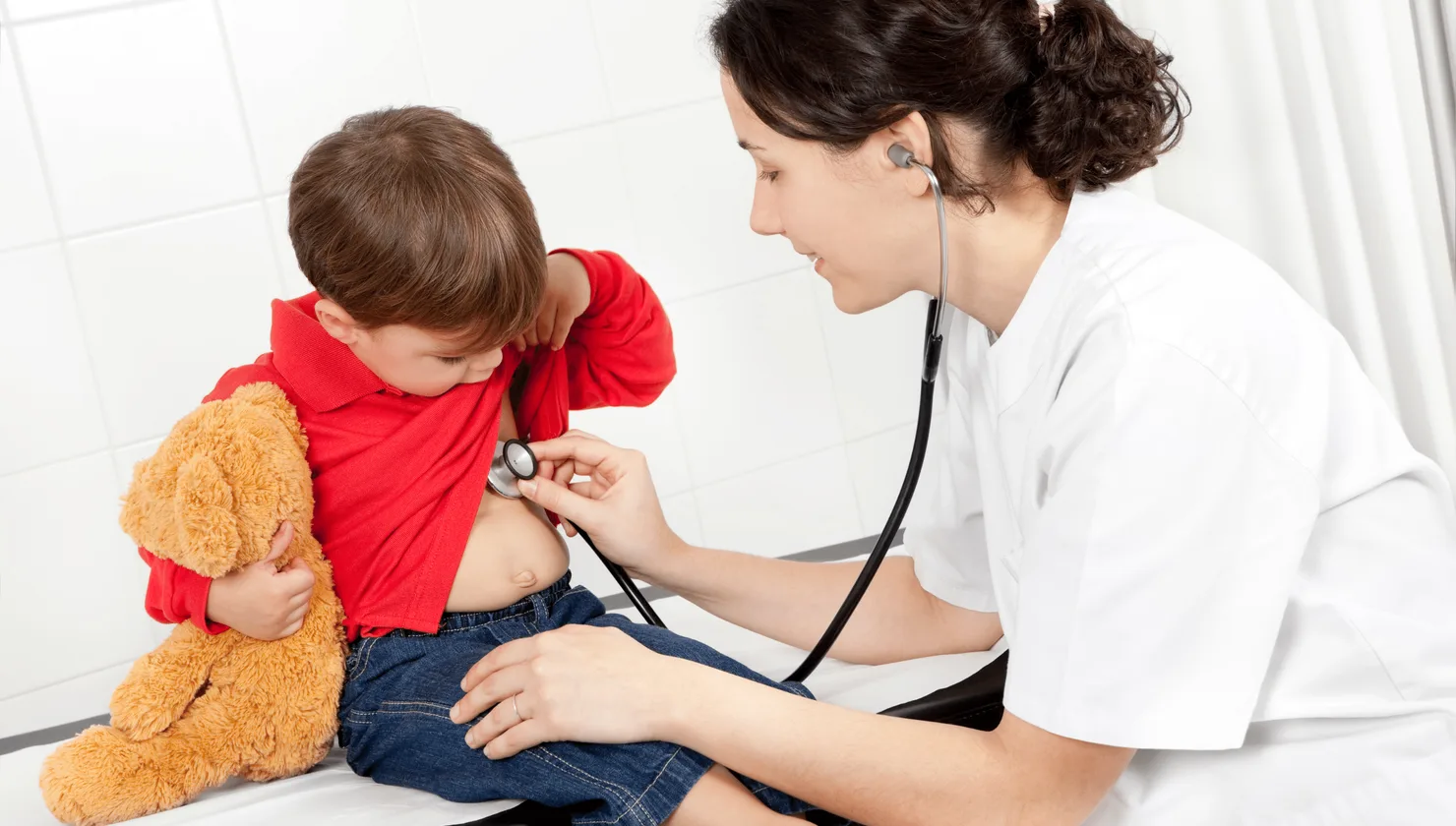 Illustration for Pediatric Burn Care treatment at Bellaire ER