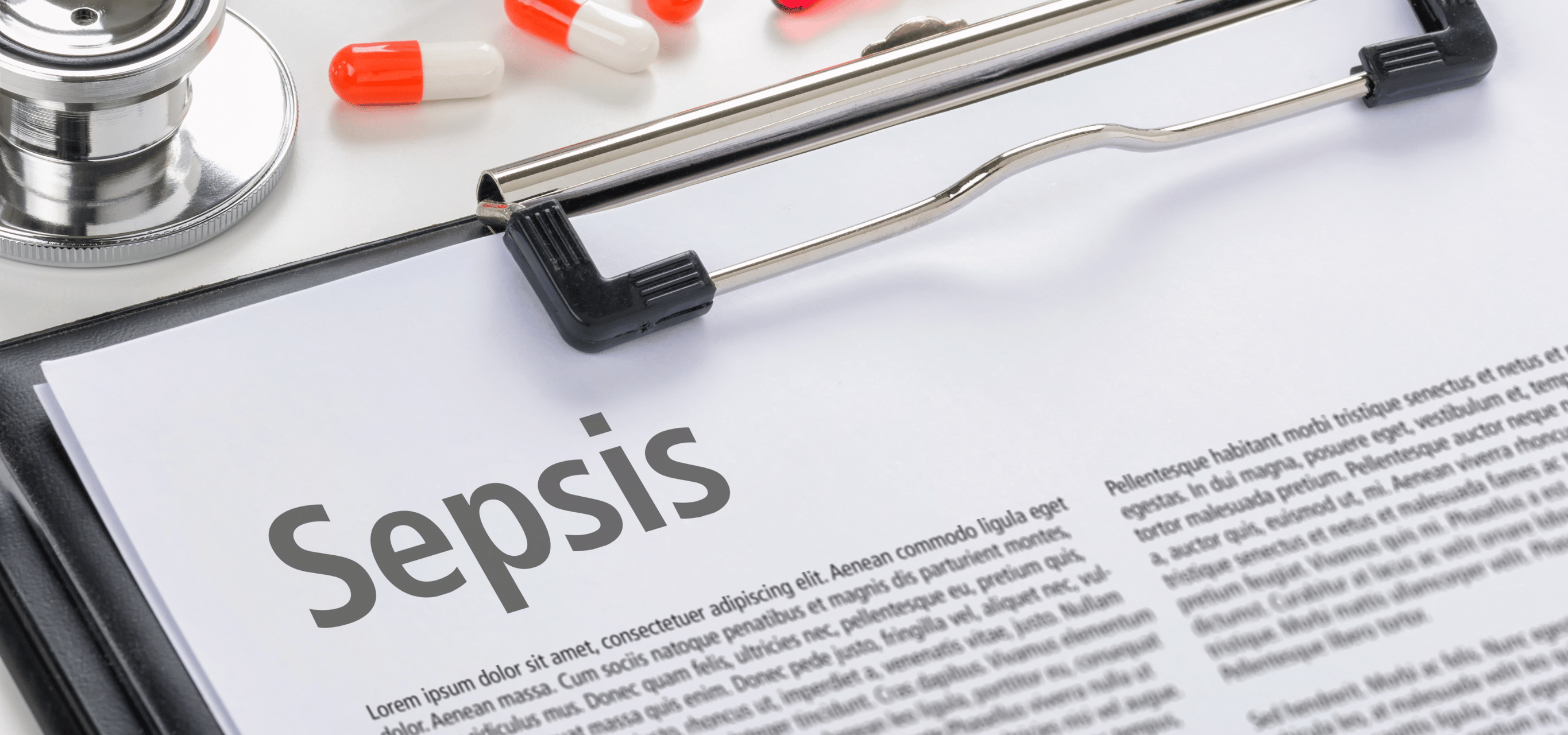 Illustration for Sepsis treatment at Bellaire ER