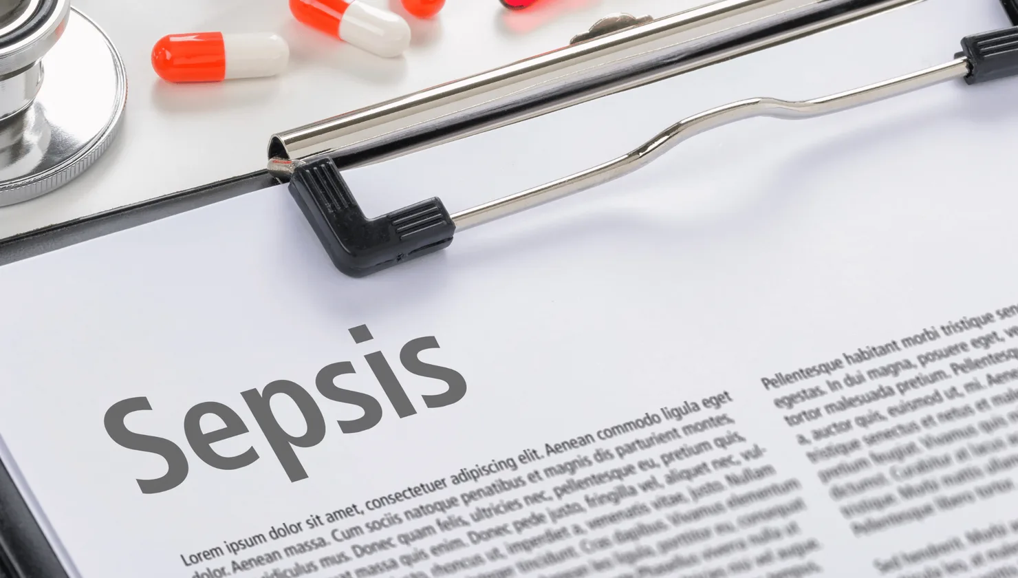 Illustration for Sepsis treatment at Bellaire ER
