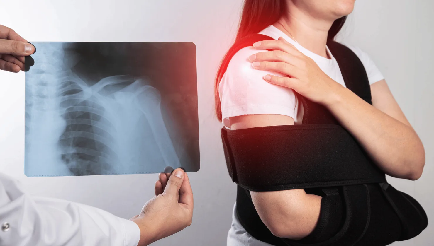 Illustration for Dislocations treatment at Bellaire ER